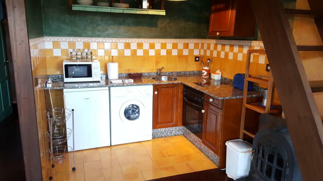 Apartamentos Villar Villar  Bagian luar foto